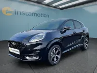 Usata Ford Puma ST-Line 125 CV (91 kW) 2024 Nero SUV