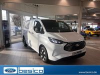 Nowe Ford Transit Trend 100 kW (136 KM) 2025 Biały Minivan