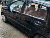 Gebraucht Hyundai Getz 86 PS (63 kW) 2009 Schwarz Kleinwagen