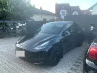 Gebraucht Tesla Model Y 378 kW (514 PS) 2023 Schwarz SUV