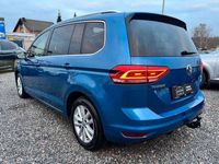 gebraucht VW Touran Touran1.6 TDI HIGHLINE-DSG-PANORAMA-LED-AHK