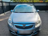 Gebraucht Opel Corsa 100 PS (73 kW) 2009 Silber Kleinwagen