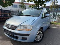 Gebraucht Fiat Idea 95 PS (69 kW) 2004 Blau Van / Kleinbus
