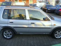 Gebraucht Mazda Demio 63 PS (46 kW) 1999 Silber (metallic) Kleinwagen
