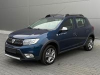 Gebraucht Dacia Sandero Stepway 73 PS (53 kW) 2019 Blau Kombi