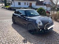 Gebraucht Mini Cooper 136 PS (100 kW) 2017 Schwarz Kleinwagen