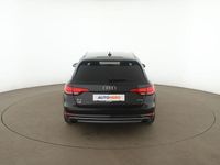 Gebraucht Audi A4 Sport 2016 Schwarz Kombi