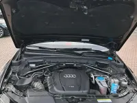 Gebraucht Audi Q5 163 PS (119 kW) 2011 Schwarz SUV