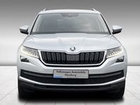 gebraucht Skoda Kodiaq Style 2.0 TDI DSG Sitzheizung Navi PDC