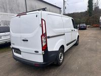 Gebraucht Ford Tourneo 101 PS (74 kW) 2016 Weiß Van / Kleinbus