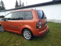 gebraucht VW Touran Cross 1.4 TSI...Austauschmotor!!