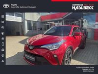 Gebraucht Toyota C-HR Team 184 PS (135 kW) 2023 Karminarot metallic SUV