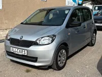 Gebraucht Skoda Citigo Active 60 PS (44 kW) 2015 Silber Kleinwagen