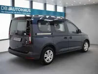 Gebraucht VW Caddy 122 PS (89 kW) 2022 Blau Van / Kleinbus