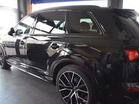 Gebraucht Audi Q7 S-Line 286 PS (210 kW) 2023 Schwarz SUV