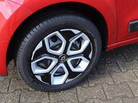Gebraucht Renault Twingo Liberty 71 PS (52 kW) 2015 Feuerrot Kleinwagen