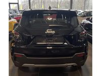 Neu Jeep Avenger Altitude 101 PS (74 kW) 2026 Schwarz SUV