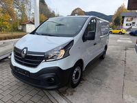 Gebraucht Renault Trafic 120 PS (88 kW) 2021 Weiß Van / Kleinbus