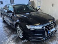 Gebraucht Audi A6 218 PS (160 kW) 2015 Schwarz Limousine
