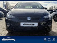 Neu Seat Ibiza Reference 80 PS (58 kW) 2026 Schwarz Kleinwagen