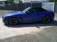 Gebraucht BMW Z4 Pure Impulse 340 PS (250 kW) 2025 Blau Cabrio