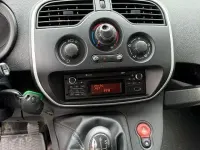 Gebraucht Renault Kangoo 75 PS (55 kW) 2017 Weiß Van / Kleinbus