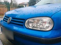 gebraucht VW Golf IV 