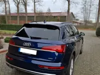 Gebraucht Audi Q5 S-Line 204 PS (150 kW) 2022 Blau SUV