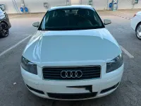Gebraucht Audi A3 102 PS (75 kW) 2004 Weiß Kleinwagen
