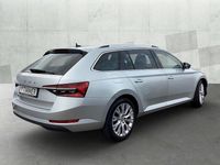 Gebraucht Skoda Superb Style 200 PS (147 kW) 2020 Silber Kombi