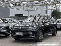 Gebraucht VW Tiguan Elegance 193 PS (141 kW) 2025 Schwarz SUV