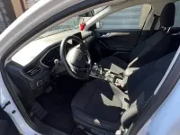 Gebraucht Ford Focus Titanium 120 PS (88 kW) 2019 Weiß Kombi