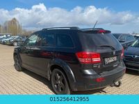 Gebraucht Dodge Journey SXT 140 PS (102 kW) 2009 Schwarz SUV