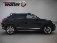 Gebraucht VW T-Roc Style 116 PS (85 kW) 2025 Schwarz SUV