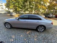Gebraucht Mercedes E350 Avantgarde 258 PS (189 kW) 2017 Silber Limousine