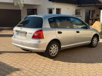 Gebraucht Honda Civic 90 PS (66 kW) 2001 Silber Limousine