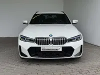 Gebraucht BMW 330e M Sport 292 PS (214 kW) 2025 Weiß Kombi