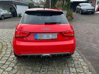 Gebraucht Audi A1 Design 85 PS (62 kW) 2012 Rot Kleinwagen