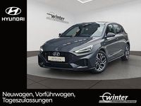 Neu Hyundai i30 N Line 150 PS (110 kW) 2026 Grau Limousine