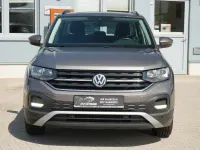 Gebraucht VW T-Cross Life 116 PS (85 kW) 2020 Grau SUV