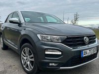 Gebraucht VW T-Roc 150 PS (110 kW) 2019 Grau SUV