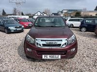 Gebraucht Isuzu D-Max 163 PS (119 kW) 2013 Rot SUV