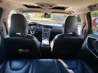 Gebraucht Volvo V60 205 PS (150 kW) 2011 Schwarz Kombi