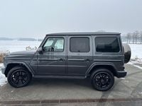 Neu Mercedes G450 AMG 367 PS (269 kW) 2025 Grau SUV