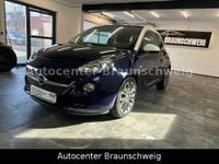 Second-hand Opel Adam Glam 69 CP (50 kW) 2017 Albastru Hatchback