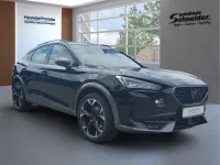 Gebraucht Cupra Formentor 150 PS (110 kW) 2022 Midnight black SUV