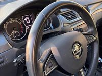 Gebraucht Skoda Rapid Clever 95 PS (69 kW) 2018 Braun Kleinwagen