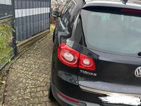 Gebraucht VW Tiguan 140 PS (102 kW) 2011 Schwarz SUV