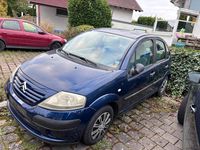 Gebraucht Citroën C3 60 PS (44 kW) 2003 Kleinwagen