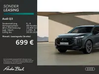 Neu Audi Q3 S-Line 272 PS (200 kW) 2026 Daytonagrau perleffekt SUV